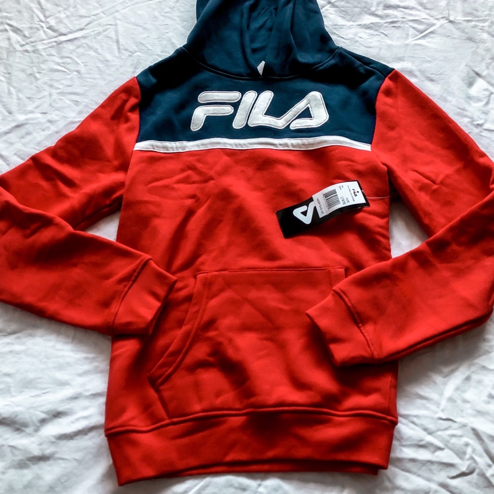 BNWT Fila hoodie!